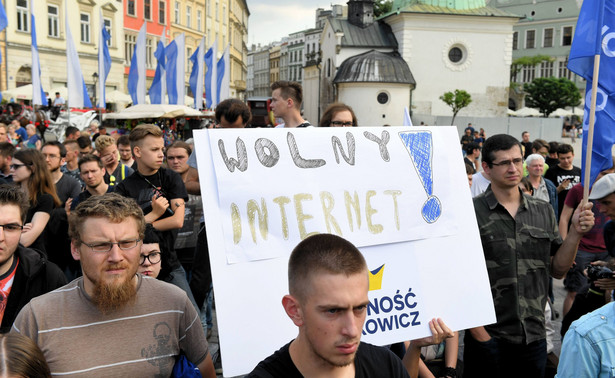 Cenzury internetu nie będzie. Mity o ACTA 2 mają na celu osłabienie opozycji