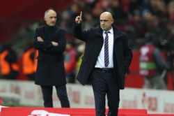 Michał Probierz: Podobało mi się, że zaczęliśmy grać w piłkę