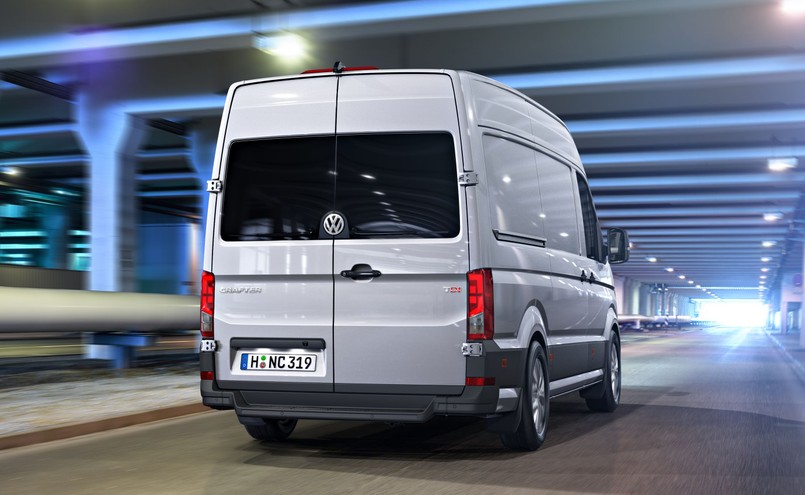 Volkswagen crafter