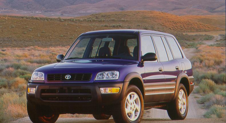 In 1994, the original first-generation Toyota RAV4 debuted in Japan. It didn't arrive in the US until 1996 and was available as both as a four-door and ...