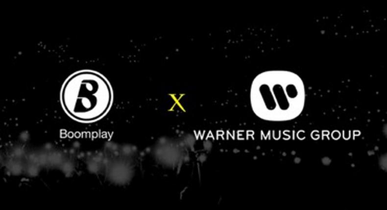 Boomplay and Warner Music sign new deal