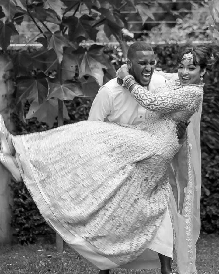 NTV’s Zainab Ismail & hubby Ahmed Faizal expecting first Child together 