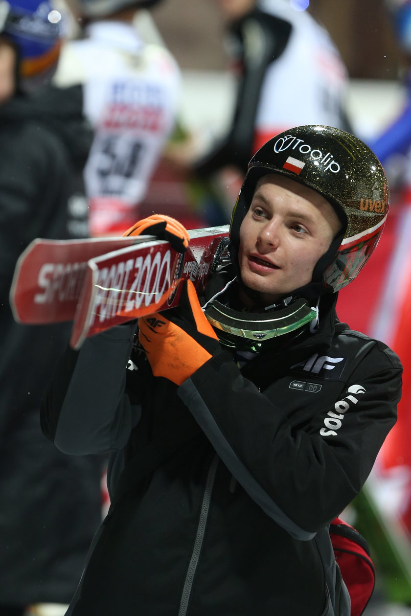 Kamil Stoch najlepszy w treningach w Falun! Wygrał dwa z nich!