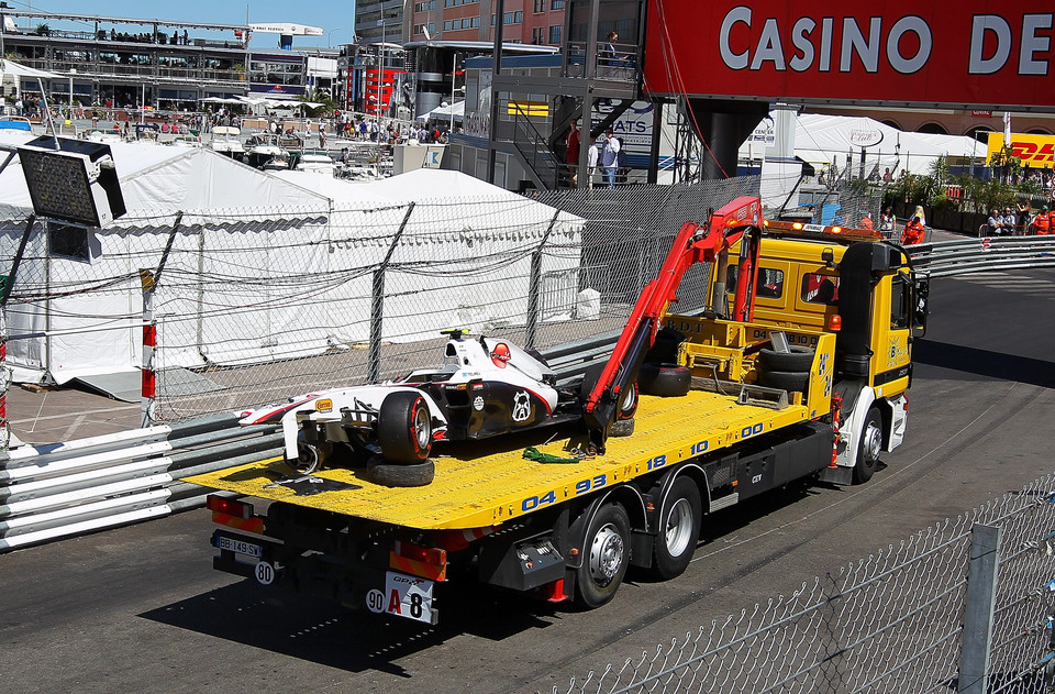 MONACO FORMULA ONE GRAND PRIX