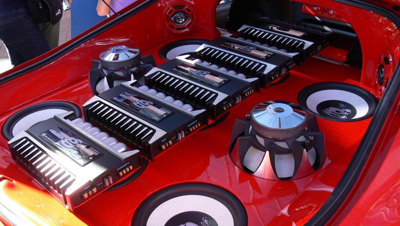 Beliebte Subwoofer für das Auto zum Nachrüsten
