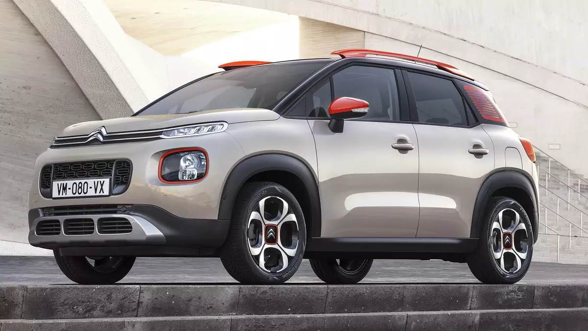 Citroen C3 Aircross