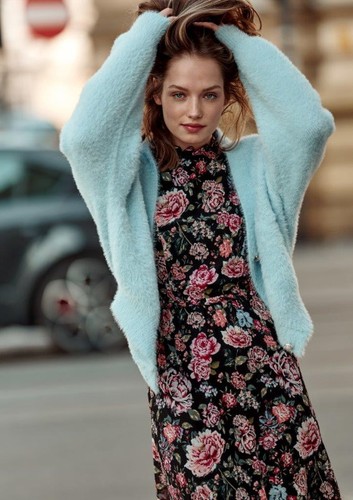 Kampania wizerunkowa kolekcji 25 lat Top Secret