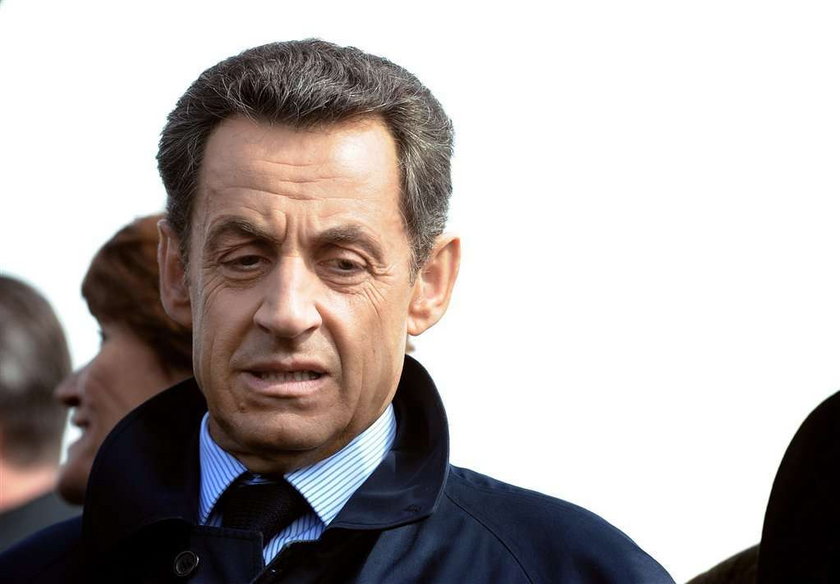 Sarkozy się kończy? Przegra wybory, bo....