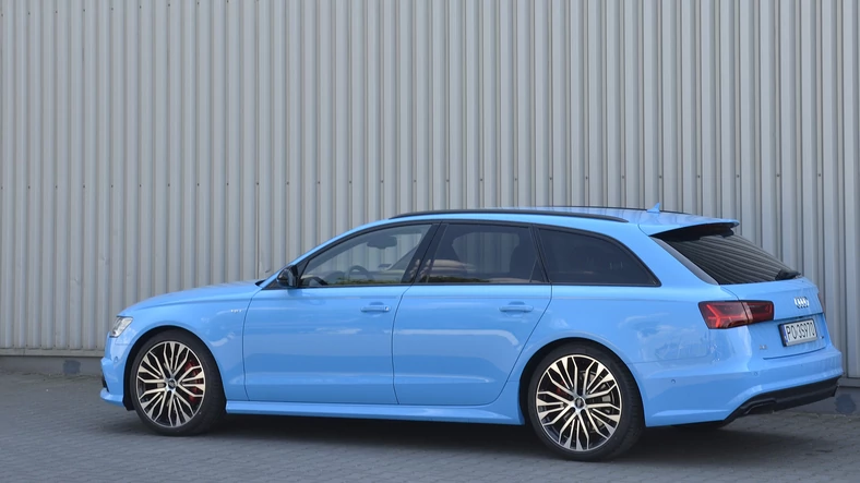 Audi A6 3.0 TDI Competition quattro