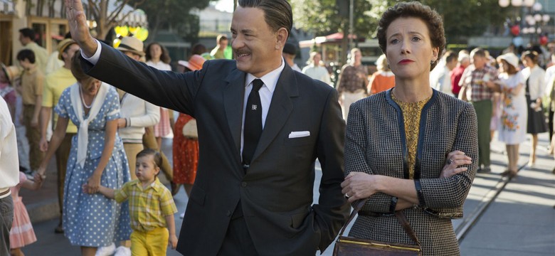 "Saving Mr. Banks": Tom Hanks w roli Walta Disneya