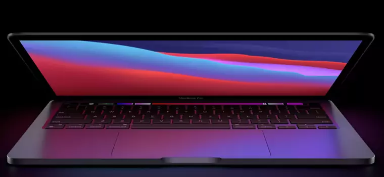 MacBook Air i MacBook Pro 13 z Apple M1 oferują niemal identyczną wydajność