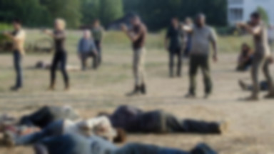 "The Walking Dead": kulisy z planu! Zobacz jak robi się serialowy hit!