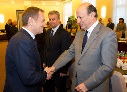 "Skończy pan jako Gierek bis" O kim mowa?