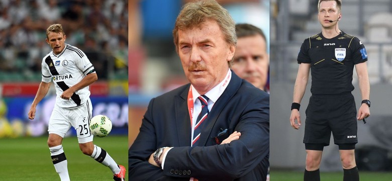 Zbigniew Boniek rzucił wyzwanie Jakubowi Rzeźniczakowi. Poszło o sędziego