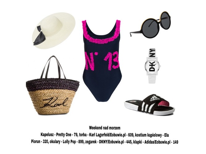 STYLIZACJE na wakacje