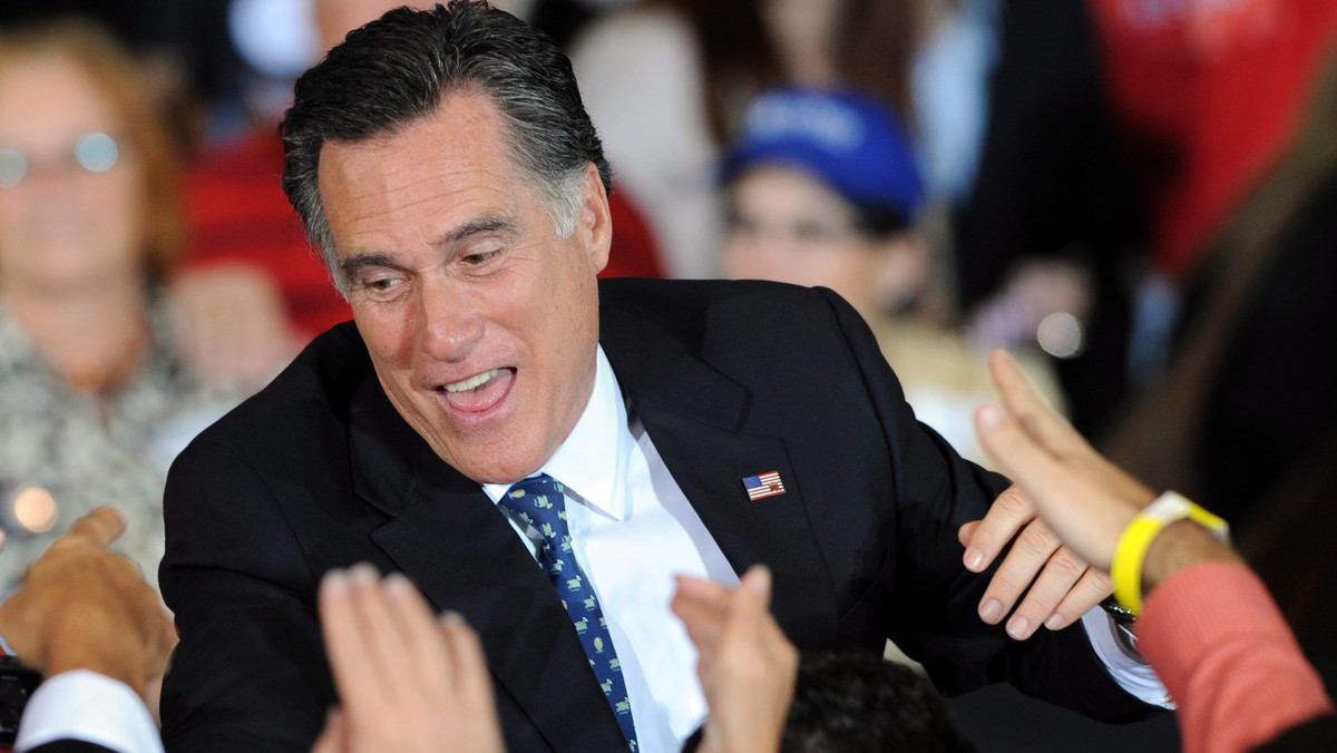 Z powszechną krytyką i szyderstwami satyryków spotkała się wypowiedź faworyta do republikańskiej nominacji prezydenckiej Mitta Romneya, który w wywiadzie dla telewizji CNN oświadczył, że "nie troszczy się o bardzo biednych".
