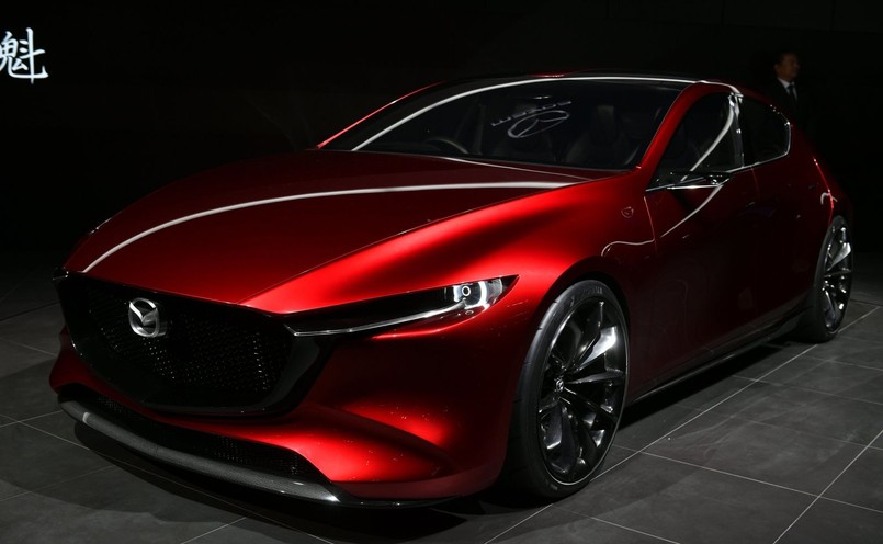 Mazda KAI Concept