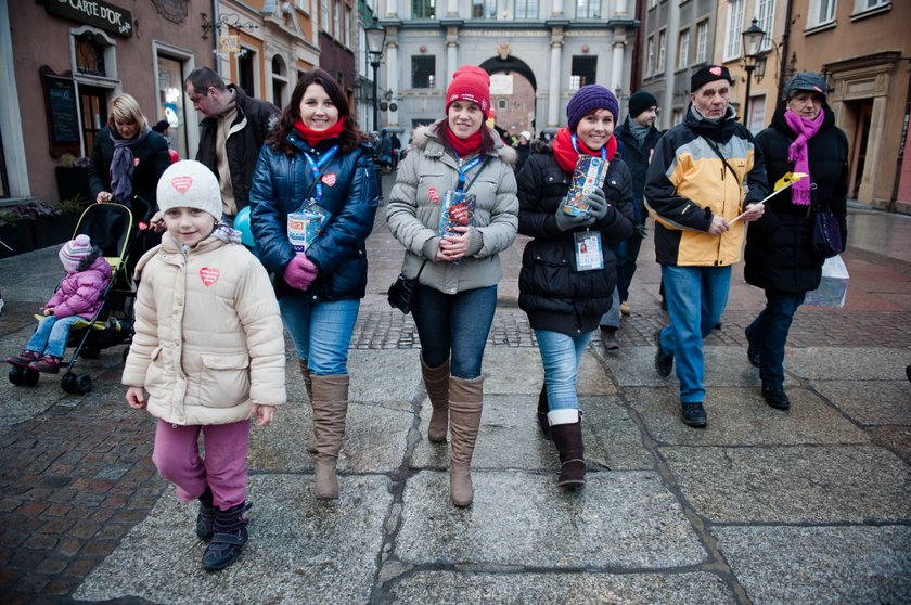 Wielkiej Orkiestry Świątecznej Pomocy