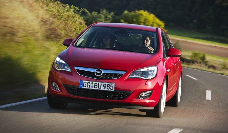 Opel Astra IV - Najtansza będzie Twoja za 58 500 zł