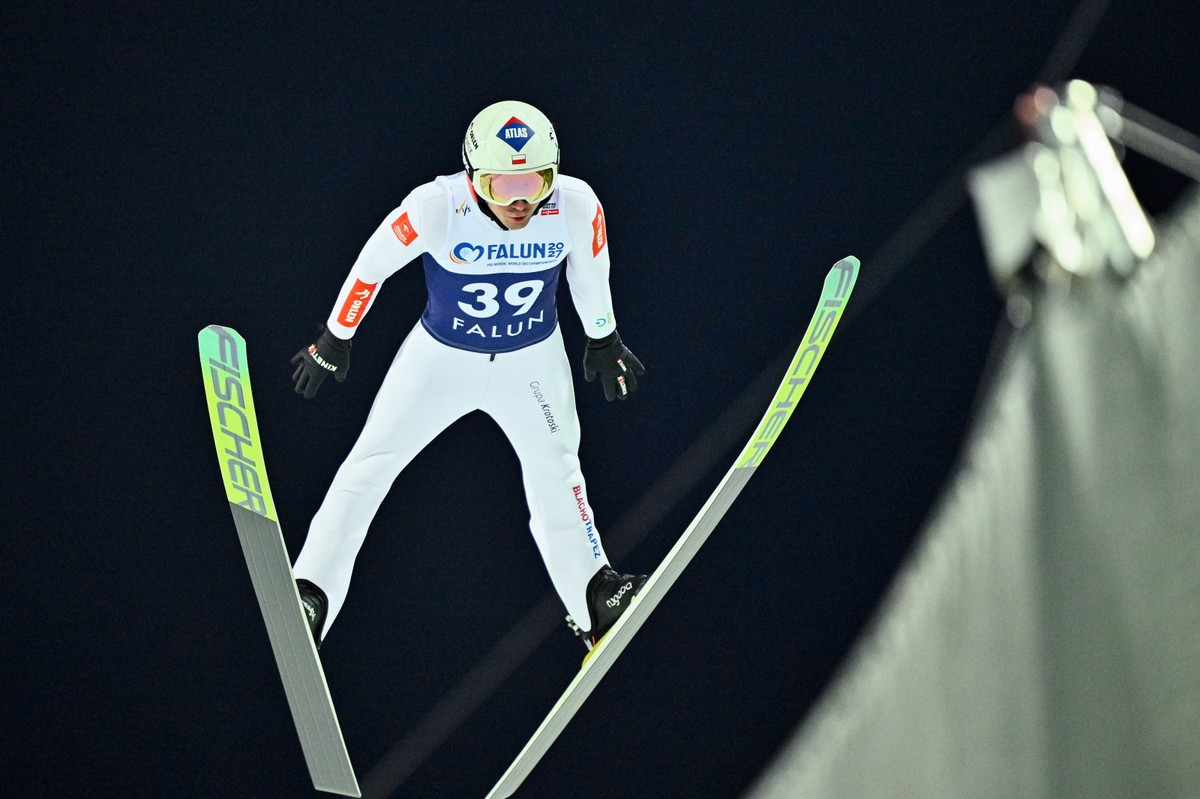 SKOKI NARCIARSKIE. Puchar Świata w Falun środa 26 listopada. Transmisja TV, na żywo, kiedy, gdzie oglądać
