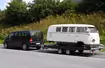 VW Bus T1 Race Taxi: bez limitu... (+ video)
