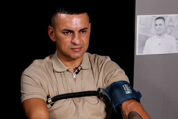 "VOLEO SAM MILJANU, ALI NISAM ŽELEO DETE SA NJOM" Bebica na BLIC POLIGRAFU o ulasku u "Elitu 10" i RASKIDU SA Teodorom: "Maltretirao sam je zbog gubitka samopouzdanja (VIDEO)