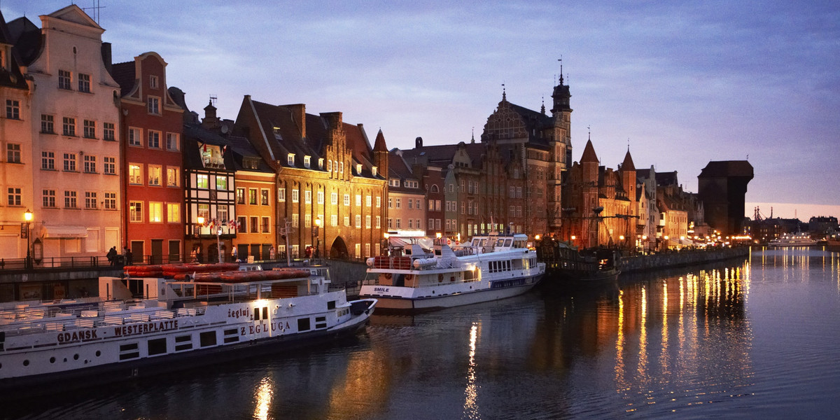 Gdańsk otrzymał certyfikat jakości ISO 37120 jako pierwsze miasto w Polsce