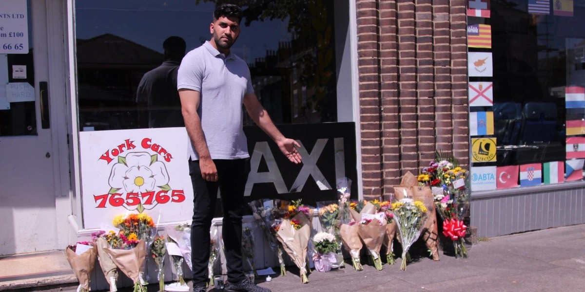 Manchester. Pracodawca zabitego Polaka pomaga jego rodzinie