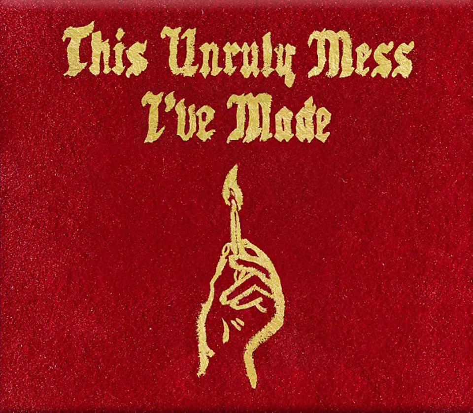 Macklemore &amp; Ryan Lewis - "This Unruly Mess I've Made" (26 lutego)