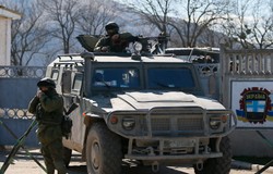 Turczynow: Siły rosyjskie są gotowe do inwazji