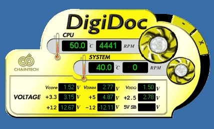 Chaintech DigiDoc