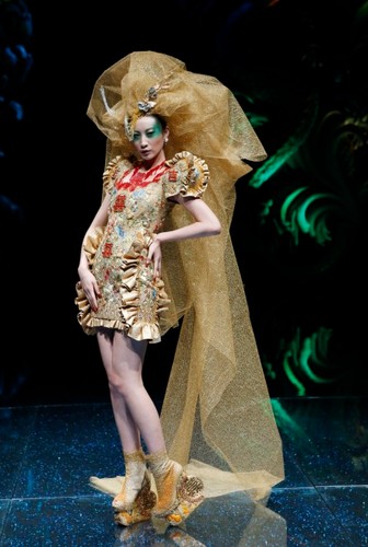 Singapur Fashion Week 2012