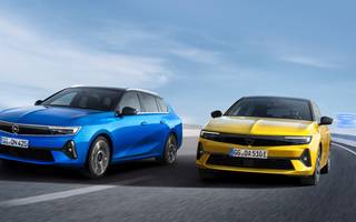 Nowy Opel Astra Sports Tourer – zgrabne kombi dla rodziny
