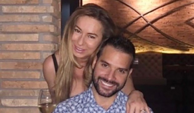 Filip Živojinović sa majkom Zorica