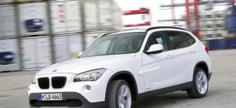 BMW X1 – nowy SUV z Bawarii