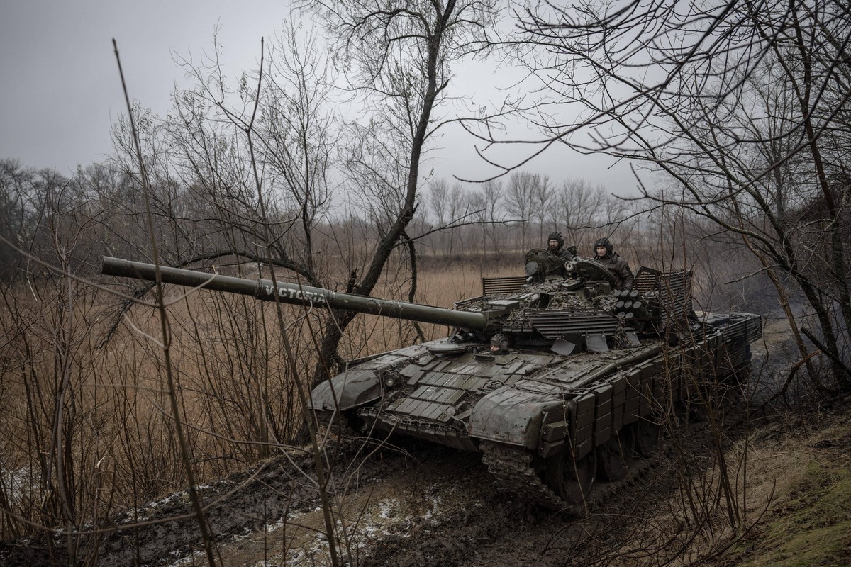 Ukraina potrzebuje sprzętu od USA