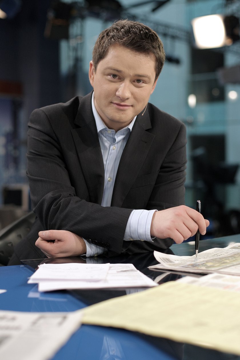 Jarosław Kuźniar TVN24