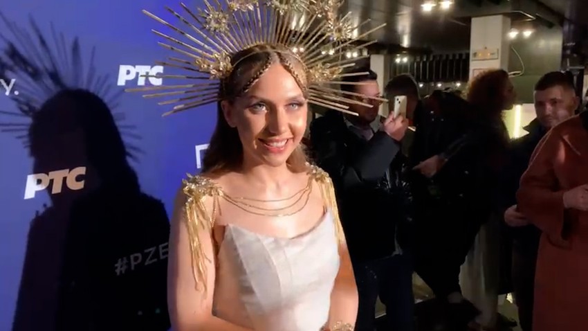 Zorja Pajic - Beovizija 2022