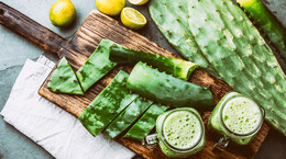 Kaktus - wartości odżywcze, właściwości i zastosowanie w kosmetyce
