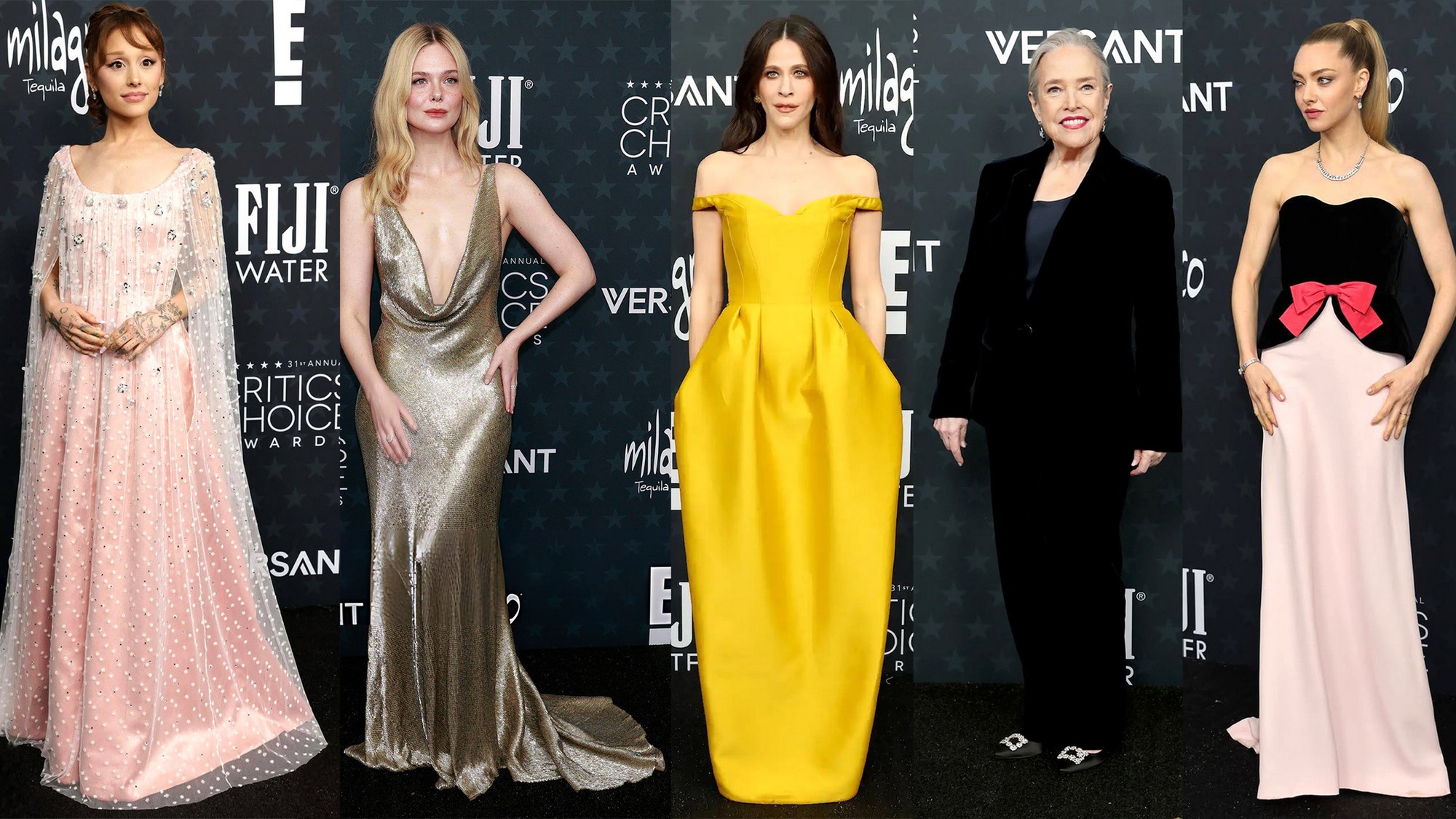 Tieto hviezdy rozprúdili červený koberec na Critics Choice Awards 2026.