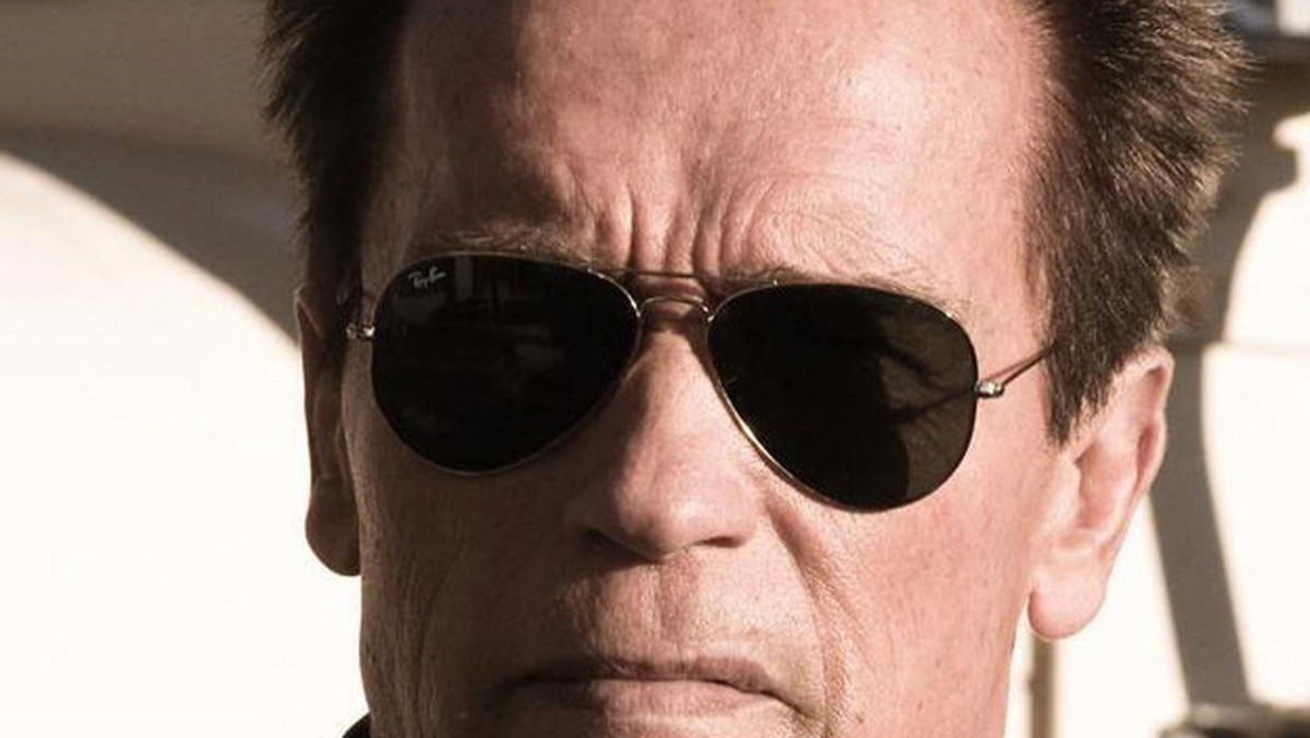 W internecie zadebiutowało pierwsze zdjęcie Arnolda Schwarzeneggera z filmu "The Last Stand".