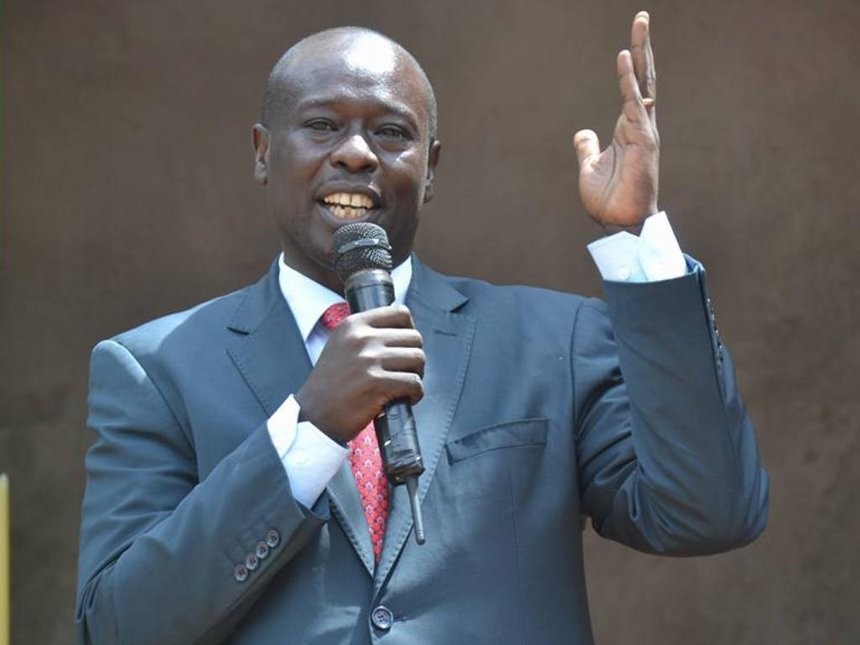 Mathira MP Rigathi Gachagua (Twitter)