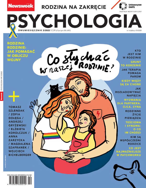 Newsweek Psychologia 2/2022