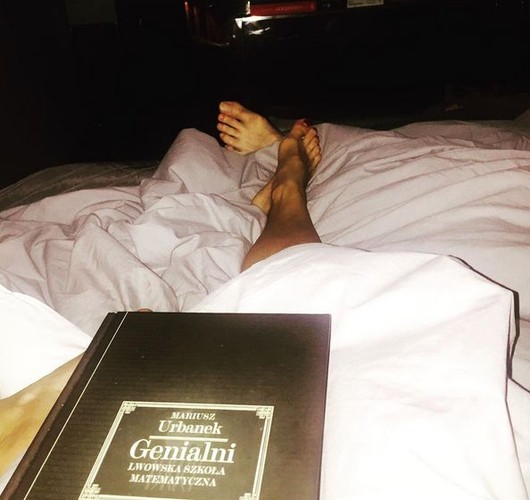 Małgorzata Rozenek i Radosław Majdan