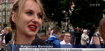 Nauczycielka wściekła na TVP. "To manipulacja i propaganda"