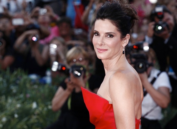 9. Sandra Bullock (9 $zysku za każdy wydany 1$ )