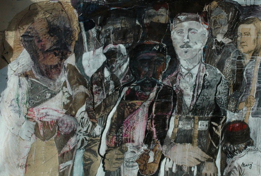 Izložba Naoda Zorića biće otvorena 18. marta u Galeriji 212