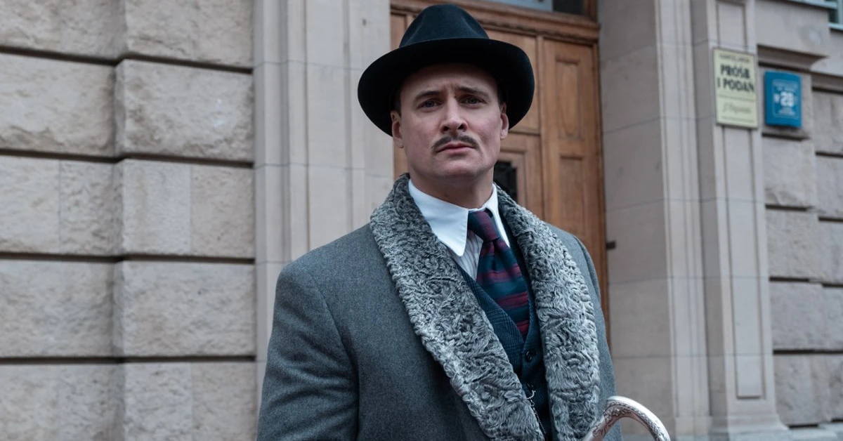 Nowy polski serial kostiumowy łączy wątki historyczne i kryminalne. Obsada robi wrażenie
