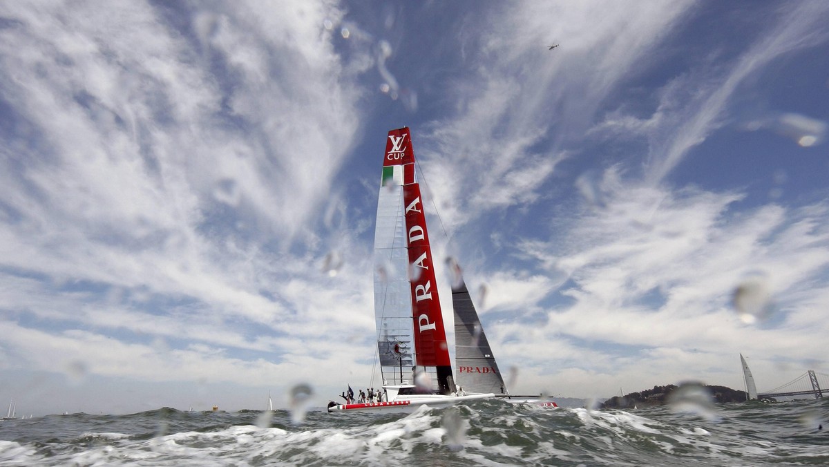 SAILING-AMERICASCUP/