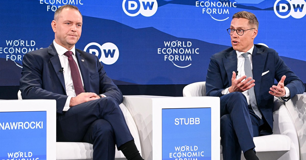 Nawrocki zabrał głos w Davos. "Europa popełniła wiele błędów"